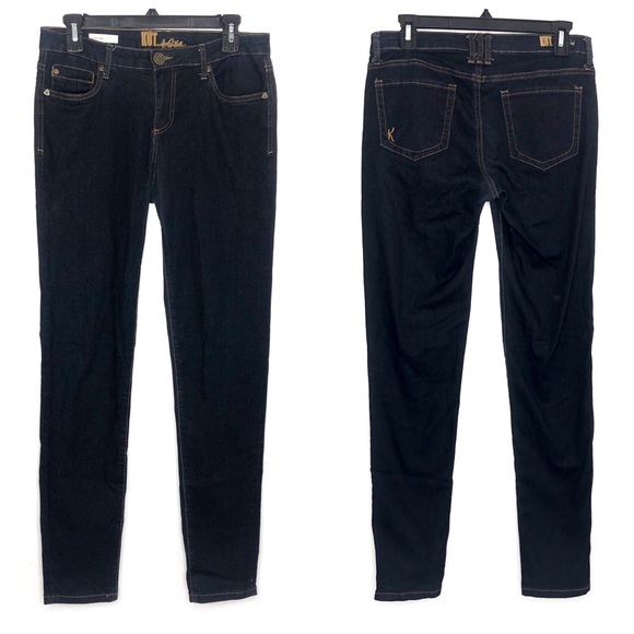 Kut from the Kloth Denim - Kut From The Kloth Lucille skinny jeans size 4